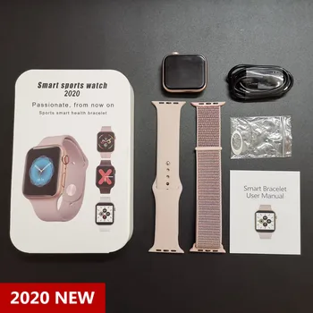IWO 18 smart watch I7S fitness tracker call support whatspp information receiving heart rate monitor IP67 waterproof smartwatch
IWO 18 smart watch I7S fitness tracker call support whatspp information receiving heart rate monitor IP67 waterproof smartwatch
