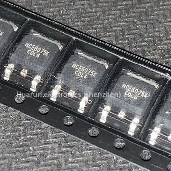 10PCS/Lot AOD7N60 TO-252 / NCE6075K / LM1117IDTX-3.3 / AOD6N50 / NCE40P40K Brand new original
10PCS/Lot AOD7N60 TO-252 / NCE6075K / LM1117IDTX-3.3 / AOD6N50 / NCE40P40K Brand new original