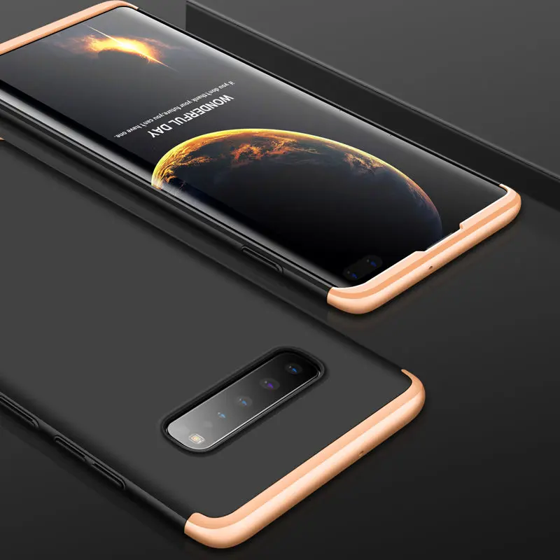 For Samsung Galaxy S10 5G Case Colored 360 Degree Full Cover Shockproof Matte Phone Case for Samsung Galaxy S10 5G Hard Cover
For Samsung Galaxy S10 5G Case Colored 360 Degree Full Cover Shockproof Matte Phone Case for Samsung Galaxy S10 5G Hard Cover
