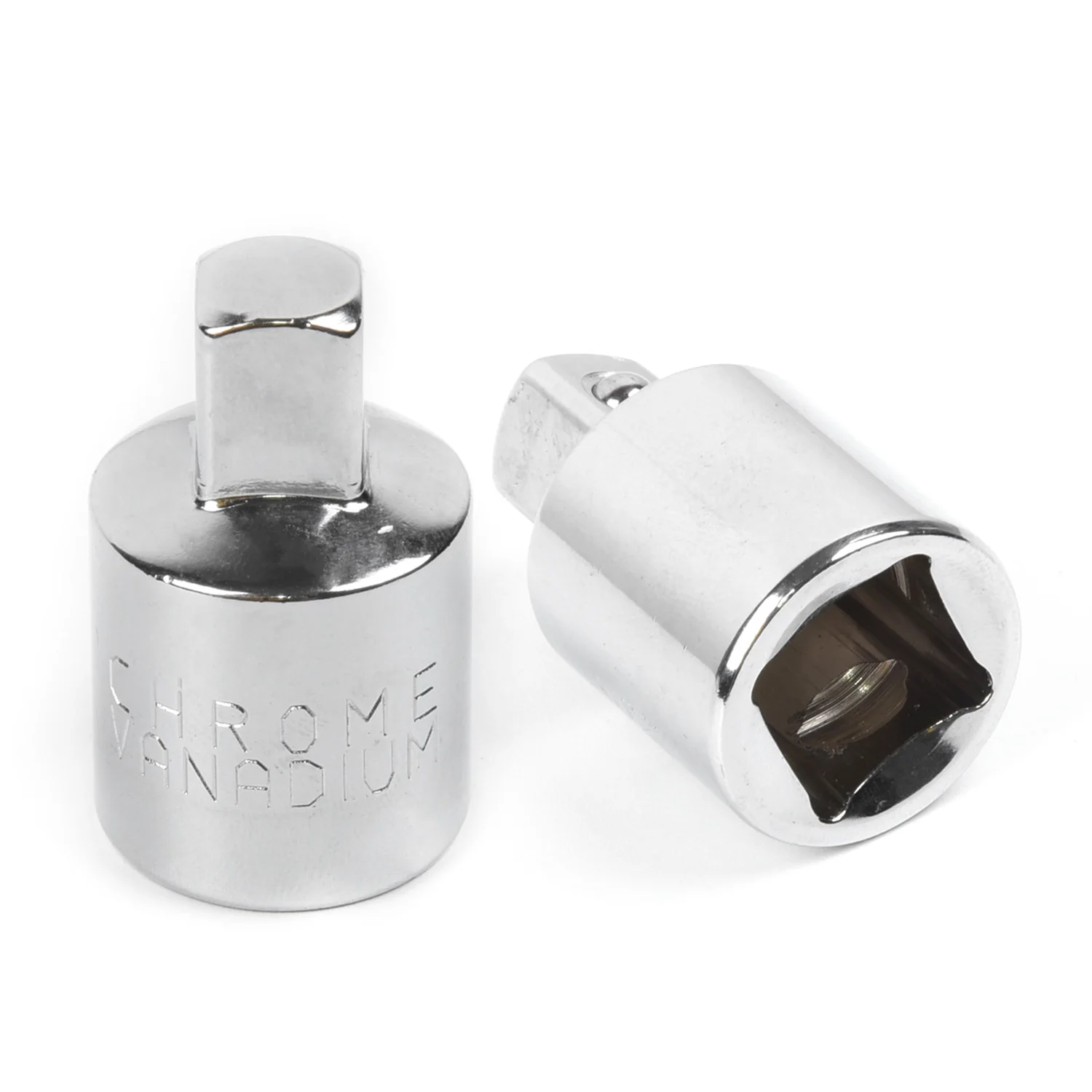 1pc Socket Adapter 1/4inch 3/8inc 1/2inch Steel Female To Male Drive Spanner Converter Wrench Part Electrical Socket Accessories
1pc Socket Adapter 1/4inch 3/8inc 1/2inch Steel Female To Male Drive Spanner Converter Wrench Part Electrical Socket Accessories