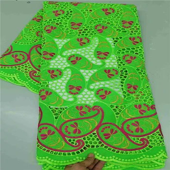 5 yard Swiss lace fabric 2020 latest heavy beaded embroidery African cotton fabrics Swiss voile lace popular Dubai style HL08081
5 yard Swiss lace fabric 2020 latest heavy beaded embroidery African cotton fabrics Swiss voile lace popular Dubai style HL08081