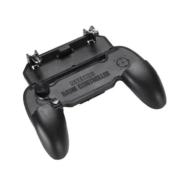 W11+ PUBG Mobile Game Controller Artifact Assistant Key Handle Joystick Gamepad for iPhone Android
W11+ PUBG Mobile Game Controller Artifact Assistant Key Handle Joystick Gamepad for iPhone Android