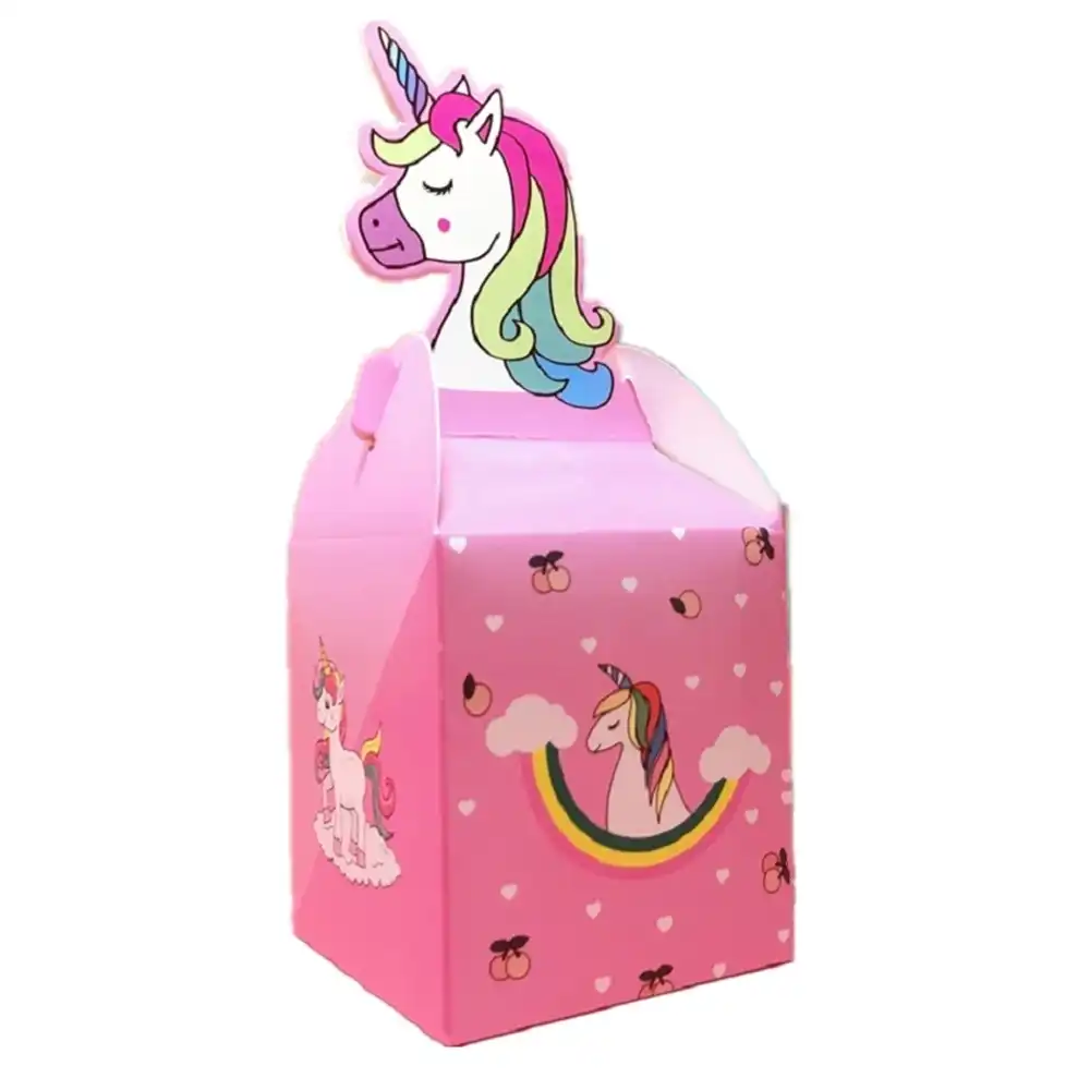 bags paper candy gift box baby shower favor box birthday party
