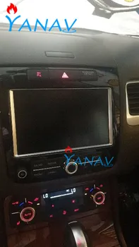 Car GPS Navigation For-VW-Volkswagen-TOUAREG 2011 Multimedia Free Map car Stereo headunit record player carplay Android system
Car GPS Navigation For-VW-Volkswagen-TOUAREG 2011 Multimedia Free Map car Stereo headunit record player carplay Android system