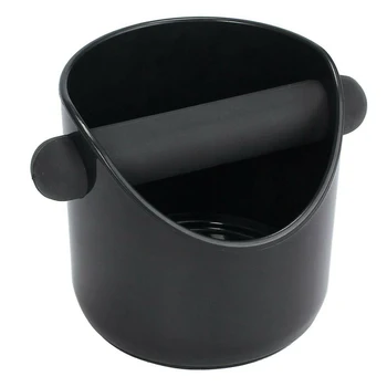 ABS Coffee Powder Residue Box Deep Bowl Non-slip Detachable Knock Bar Coffee Grounds Bucket Barrel Coffee Cask Grinding Box Open
ABS Coffee Powder Residue Box Deep Bowl Non-slip Detachable Knock Bar Coffee Grounds Bucket Barrel Coffee Cask Grinding Box Open