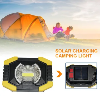 Outdoor ABS Adjustable Angle Work Light Led Solar Powered Portable Flashlight Fishing Ultra Bright Camping Hanging Emergency 
Outdoor ABS Adjustable Angle Work Light Led Solar Powered Portable Flashlight Fishing Ultra Bright Camping Hanging Emergency