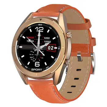 IP68 Waterproof Smart Watch Men ECG Detection Heart Rate Monitor Blood Pressure Blood Oxygen Measurement Fitness Sports Watches
IP68 Waterproof Smart Watch Men ECG Detection Heart Rate Monitor Blood Pressure Blood Oxygen Measurement Fitness Sports Watches