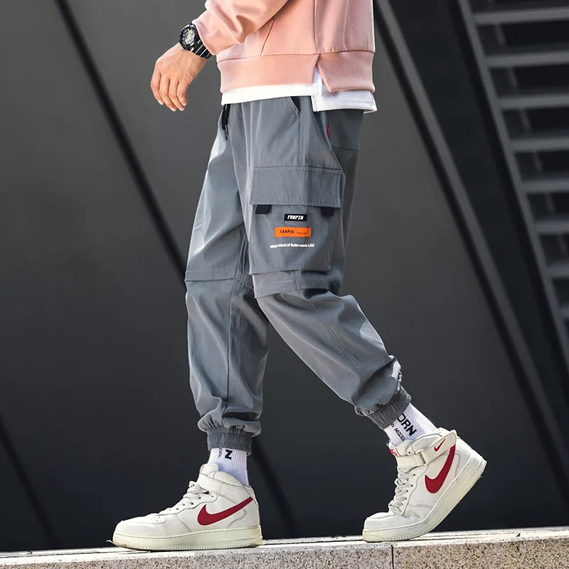 2020 Spring Main Push Japanese-style Exterior Large Size Labeling Workwear Capri Pants M-5x Hk1931-
2020 Spring Main Push Japanese-style Exterior Large Size Labeling Workwear Capri Pants M-5x Hk1931-