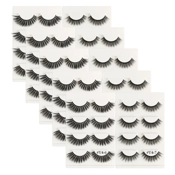 10 Boxes Eyelashes Wholesale False Eyelashes Makeup Full Lashes Natural Mink Eyelashes Wholesale 3d Mink Lashes faux cils
10 Boxes Eyelashes Wholesale False Eyelashes Makeup Full Lashes Natural Mink Eyelashes Wholesale 3d Mink Lashes faux cils
