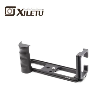 Xiletu LB-XPRO2 Tripod QR Vertical Bracket Plate Quick Release Plate For Fuji Fujifilm X-PRO2 Arca Swiss Width 38mm
Xiletu LB-XPRO2 Tripod QR Vertical Bracket Plate Quick Release Plate For Fuji Fujifilm X-PRO2 Arca Swiss Width 38mm