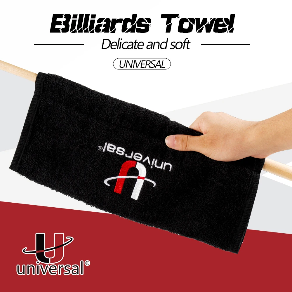 UNIVERSALTowel Multi-function Microfiber Pool Snooker Cue Cleaning Rod Wiping Cloth Care Kit Maintenance Tool Billiard Accessory
UNIVERSALTowel Multi-function Microfiber Pool Snooker Cue Cleaning Rod Wiping Cloth Care Kit Maintenance Tool Billiard Accessory