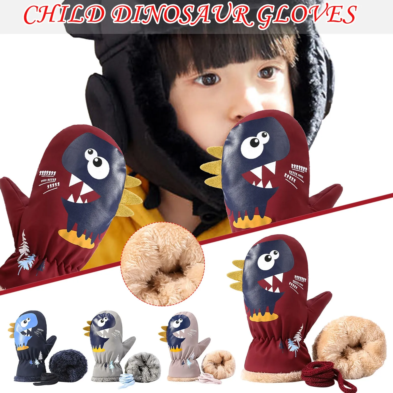 Children's Down And Down Cotton Hanging Neck Gloves In Autumn And Winter Plus Down To Keep Warm Outdoor Snow Skiing еѬаки
Children's Down And Down Cotton Hanging Neck Gloves In Autumn And Winter Plus Down To Keep Warm Outdoor Snow Skiing еѬаки