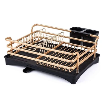 Drainage Dish Rack, Kitchen Tableware Storage Rack, Household Dish Rack, Rack Shelf Storage Dish Rack, Ran Distribution 1 Kni
Drainage Dish Rack, Kitchen Tableware Storage Rack, Household Dish Rack, Rack Shelf Storage Dish Rack, Ran Distribution 1 Kni