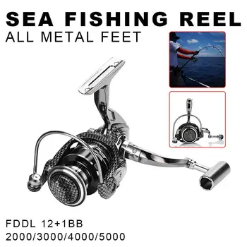 Fishing Reel Spinning Fishing Boat Metal Rocker Spool Gear Seawater Multi Style Bright Black Fishing Wheel
Fishing Reel Spinning Fishing Boat Metal Rocker Spool Gear Seawater Multi Style Bright Black Fishing Wheel