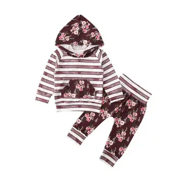 Newborn Infant Baby Girl 0-24M Clothes Sweatshirt Long Pants Outfits Set Tracksuits
Newborn Infant Baby Girl 0-24M Clothes Sweatshirt Long Pants Outfits Set Tracksuits