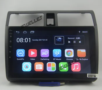 10.1" octa-core 2.5D IPS screen Android 10 Car GPS radio Navigation for Suzuki Swift 2005-2010 with 3G/Wifi DVR OBD
10.1" octa-core 2.5D IPS screen Android 10 Car GPS radio Navigation for Suzuki Swift 2005-2010 with 3G/Wifi DVR OBD