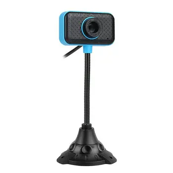V1 USB Mini Camera Built-in Microphone High-end Video Call Computer Peripheral Web Camera PC video Conference Web
V1 USB Mini Camera Built-in Microphone High-end Video Call Computer Peripheral Web Camera PC video Conference Web