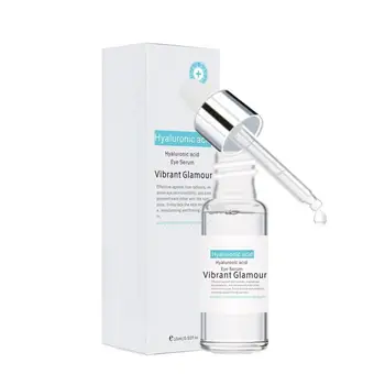 Hyaluronic Acid Eye Serum Desalination Eye Circle Elimination Of Fat Granules Anti-wrinkle Lifting Firming 
Hyaluronic Acid Eye Serum Desalination Eye Circle Elimination Of Fat Granules Anti-wrinkle Lifting Firming