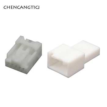 2 Sets 5 Pin Way Auto Plastic Housing Electric Plug Car Headlight Socket Folding Rearview Mirror Connector 90980-11909 7283-5830
2 Sets 5 Pin Way Auto Plastic Housing Electric Plug Car Headlight Socket Folding Rearview Mirror Connector 90980-11909 7283-5830