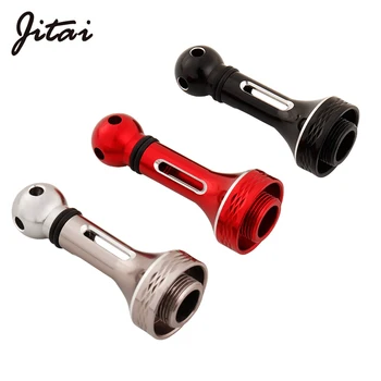 JITAI Fishing Reel Stand Luminous Spinning Fishing Reel Handle For Shimano Rotating Reel Fishing Tools Accessories
JITAI Fishing Reel Stand Luminous Spinning Fishing Reel Handle For Shimano Rotating Reel Fishing Tools Accessories
