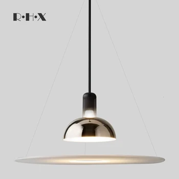 Italian Designer led pendant light Dining Room Post modern UFO Personality Living Room Bar Minimalist Table Chandelier
Italian Designer led pendant light Dining Room Post modern UFO Personality Living Room Bar Minimalist Table Chandelier