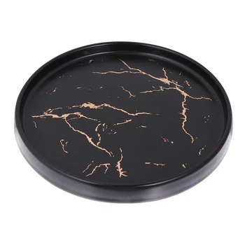1pc Plate Elegant Exquisite Round Practical Multifunction Plate for Pizza Cake Rings Display
1pc Plate Elegant Exquisite Round Practical Multifunction Plate for Pizza Cake Rings Display