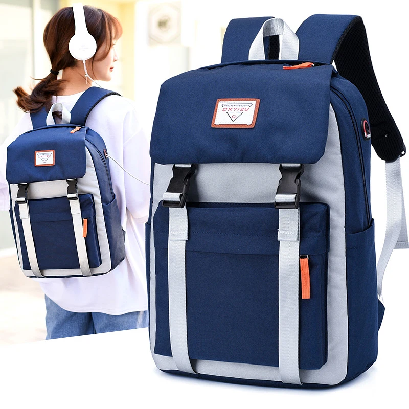 Fashion Backpack 2020 Women Backpack School Student Unisex Large Capacity Travel Bagpack Backbag Rucksack Knapsack
Fashion Backpack 2020 Women Backpack School Student Unisex Large Capacity Travel Bagpack Backbag Rucksack Knapsack