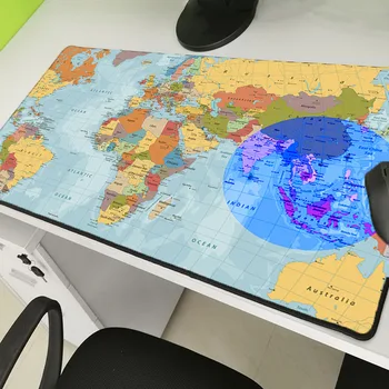 Yuzuoand World Map Large Game Console Custom Mousemat Anti-skid Lock Edge Mousepad Keyboard Pad Laptop Desk Pad Large Mouse Pad
Yuzuoand World Map Large Game Console Custom Mousemat Anti-skid Lock Edge Mousepad Keyboard Pad Laptop Desk Pad Large Mouse Pad