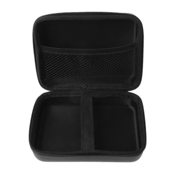 Hard Zipper Case Storage Bag Pouch For Finger Monkey Earphone Powerbank 2.5" HDD 
Hard Zipper Case Storage Bag Pouch For Finger Monkey Earphone Powerbank 2.5" HDD