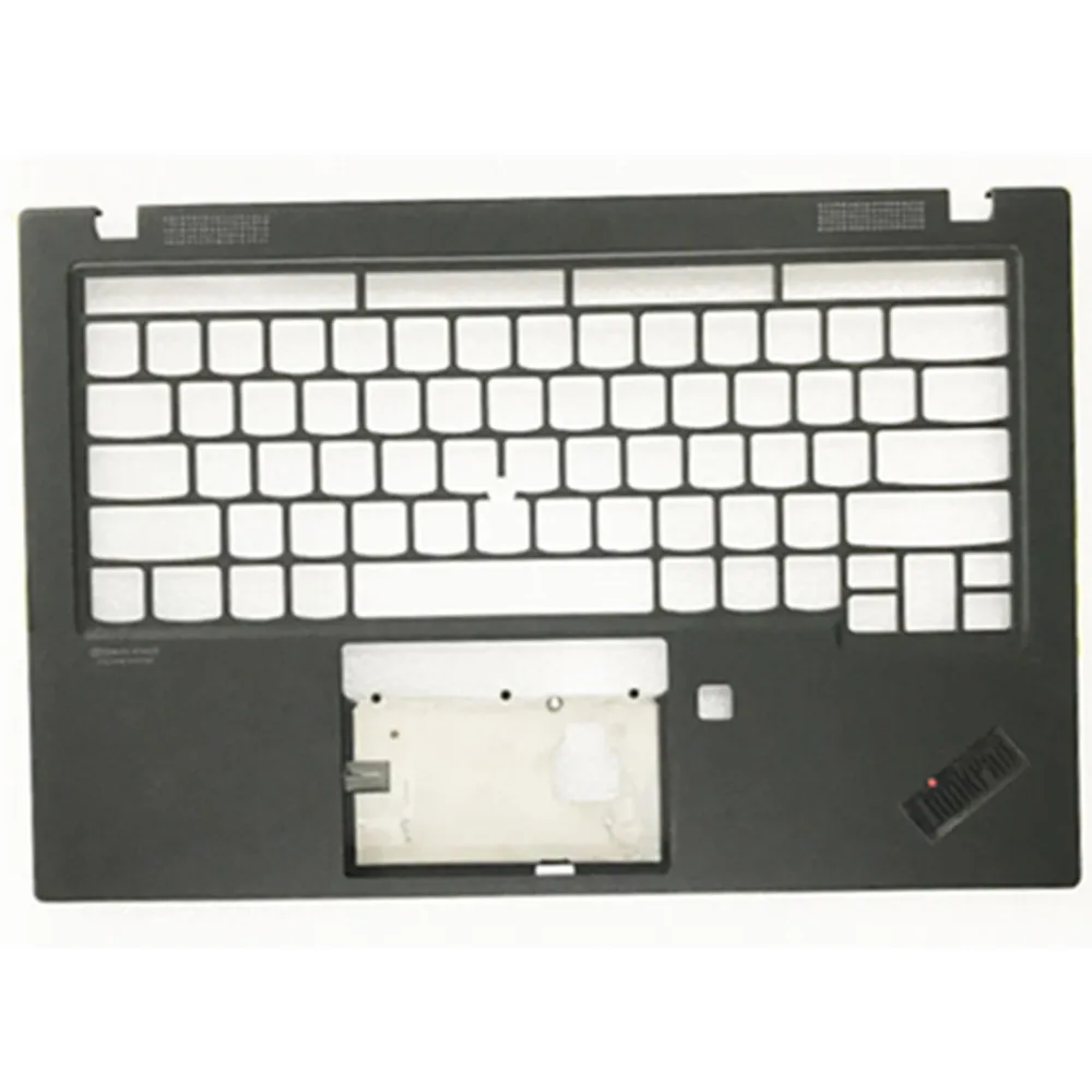 Lenovo Thinkpad New for orig ThinkPad Lenovo X1 carbon 7th 2019 C shell palm rest am1a1000100
Lenovo Thinkpad New for orig ThinkPad Lenovo X1 carbon 7th 2019 C shell palm rest am1a1000100