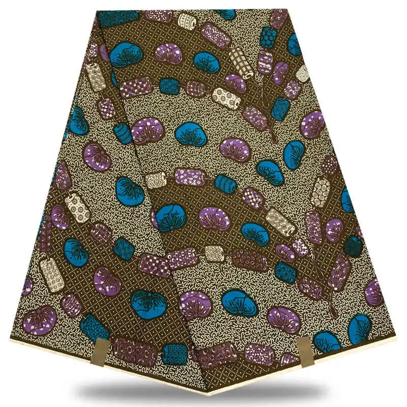 Ankara African Wax Print Fabric 2019 Flower Print dutch Wax Latest High Quality dutch 100% Cotton Lace Fabric XDR27
Ankara African Wax Print Fabric 2019 Flower Print dutch Wax Latest High Quality dutch 100% Cotton Lace Fabric XDR27