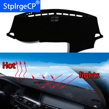 Car dashboard Avoid light pad Instrument platform desk cover Mats Carpets Auto accessories car styling for BYD S7 F0 G3 G3R
Car dashboard Avoid light pad Instrument platform desk cover Mats Carpets Auto accessories car styling for BYD S7 F0 G3 G3R