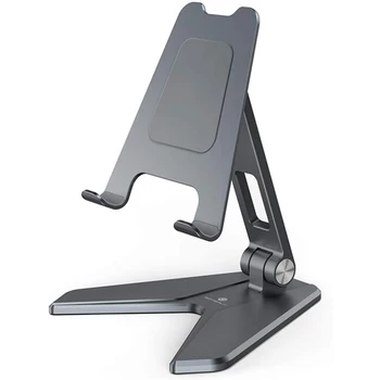 Adjustable Aluminium Alloy Tablet Stand Foldable Desktop Mobile Phone IPAD Stand Holder For iPhone Samsung Xiaomi For Huawei
Adjustable Aluminium Alloy Tablet Stand Foldable Desktop Mobile Phone IPAD Stand Holder For iPhone Samsung Xiaomi For Huawei