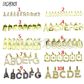 Alphabets pendants necklace 26 letters charm jewelry accessories fashion letters necklace for women multi kinds Free collocation 
Alphabets pendants necklace 26 letters charm jewelry accessories fashion letters necklace for women multi kinds Free collocation