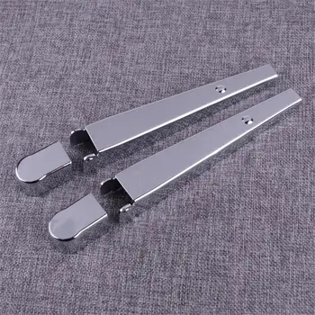 4PCS Exterior Front Window Windshield Wiper Arm Blade Cover Trim Stickers Chrome Fit for Jeep Wrangler TJ 1997-2004 2005 2006
4PCS Exterior Front Window Windshield Wiper Arm Blade Cover Trim Stickers Chrome Fit for Jeep Wrangler TJ 1997-2004 2005 2006