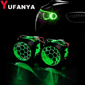 2.5 Inch HD Honeycomb Mini Bi Xenon Projector Lens H4 H7 Base Adapter Ring Use h1 headlamp Car Motorcycle Assembly Kit Retrofit
2.5 Inch HD Honeycomb Mini Bi Xenon Projector Lens H4 H7 Base Adapter Ring Use h1 headlamp Car Motorcycle Assembly Kit Retrofit