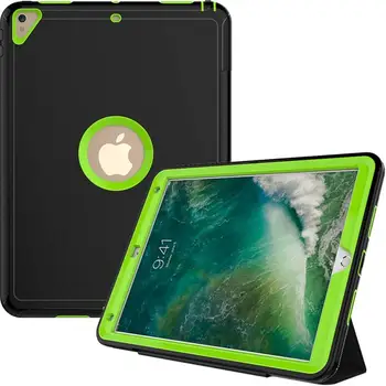 Heavy Duty Case For iPad Pro 10.5 A1701/A1709 Cover Funda Kids Safe Shockproof Silicone Hand Shell Armor Case+Stylus Pen+Gift.
Heavy Duty Case For iPad Pro 10.5 A1701/A1709 Cover Funda Kids Safe Shockproof Silicone Hand Shell Armor Case+Stylus Pen+Gift.