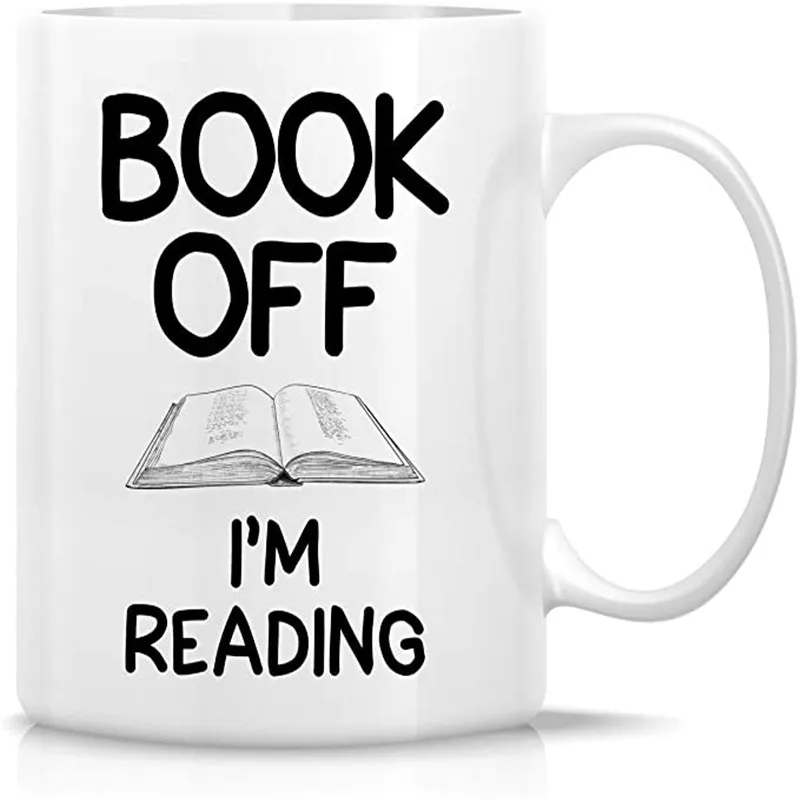 Забавная кружка-книга с надписью «I'm Reading Bookworm Reader» 11 унций керамические кофейные кружки-забавные мотивационные, Вдохновляющие подарки на день рождения
Забавная кружка-книга с надписью «I'm Reading Bookworm Reader» 11 унций керамические кофейные кружки-забавные мотивационные, Вдохновляющие подарки на день рождения
