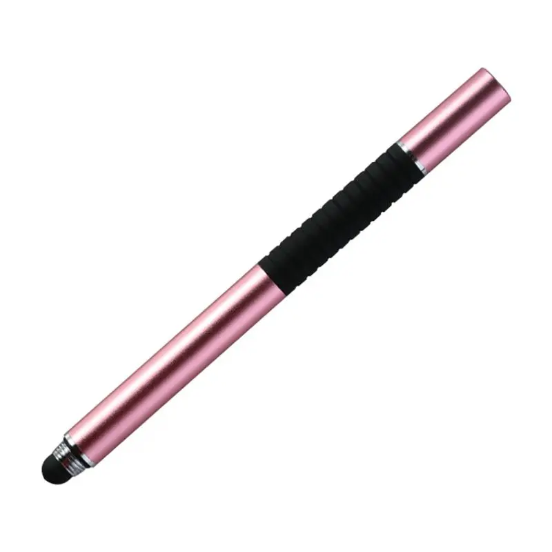 2 In 1 Conductive Touch With Sucker Fiber Head And Microfiber Head Phone Tablet Touch Screen Cronzy Capacitive Stylus Pen
2 In 1 Conductive Touch With Sucker Fiber Head And Microfiber Head Phone Tablet Touch Screen Cronzy Capacitive Stylus Pen
