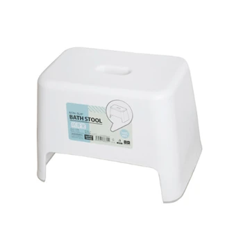Non-Slip Stool Plastic Stool Bathroom Footbath Stool Durable and Unbreakable Bath Stool
Non-Slip Stool Plastic Stool Bathroom Footbath Stool Durable and Unbreakable Bath Stool