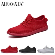 Airavata Men's Lace Up Mesh Casual Outdoor Sports Comfortable Light Soft Breathable Summer Running Sneakers Tennis Shoes for Men
Airavata Men's Lace Up Mesh Casual Outdoor Sports Comfortable Light Soft Breathable Summer Running Sneakers Tennis Shoes for Men