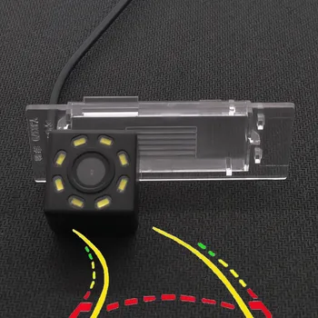 170D Dynamic Trajectory Tracks HD Car Rear View Backup Parking Camera For Mercedes-Benz Smart/Renault Kadjar 2015 2016 2017
170D Dynamic Trajectory Tracks HD Car Rear View Backup Parking Camera For Mercedes-Benz Smart/Renault Kadjar 2015 2016 2017