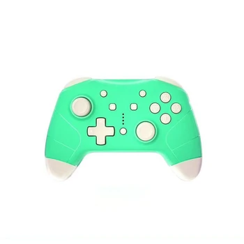 Wireless Handle Controller for Nintend Switch NS Pro Original Gamepad for Animal Crossing Support NFC Somatosensory Vibration 
Wireless Handle Controller for Nintend Switch NS Pro Original Gamepad for Animal Crossing Support NFC Somatosensory Vibration