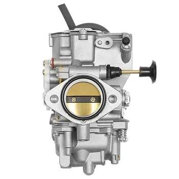 Carburetor Carb for ATV Yamaha 1987-1990 & 1992-1995 Moto-4 350 YFM350, 1987-2004 Warrior 350 YFM350, 1996-1998 Kodiak 400 YFM40
Carburetor Carb for ATV Yamaha 1987-1990 & 1992-1995 Moto-4 350 YFM350, 1987-2004 Warrior 350 YFM350, 1996-1998 Kodiak 400 YFM40