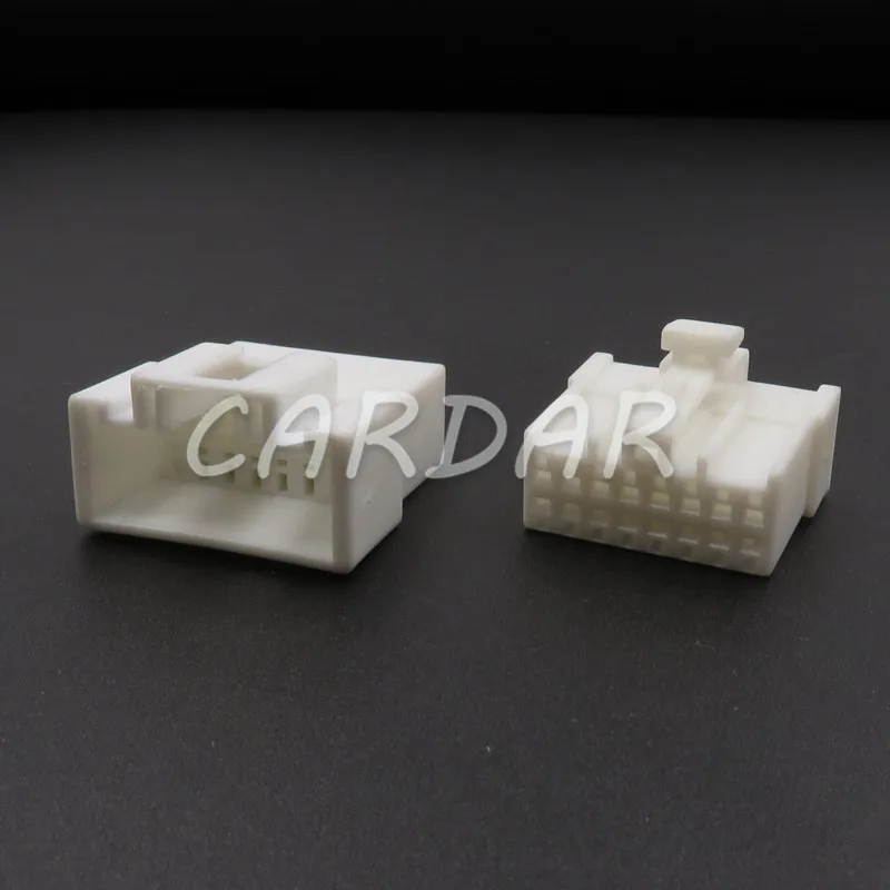 1 Set 16 Pin MG610360 7123-7169 Auto CD Audio Wire Plug AUX Modification Wire Socket For Mazda
1 Set 16 Pin MG610360 7123-7169 Auto CD Audio Wire Plug AUX Modification Wire Socket For Mazda