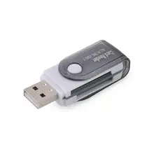 SD Card Reader USB C Card Reader 4 In 1 Multi-function Micro Reader Card Promotional Gift SD Reader Card Universal
SD Card Reader USB C Card Reader 4 In 1 Multi-function Micro Reader Card Promotional Gift SD Reader Card Universal