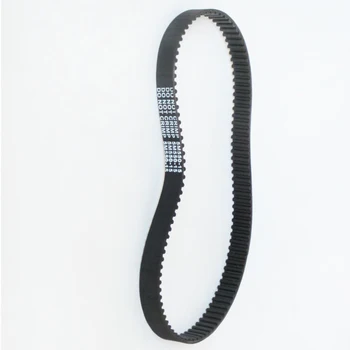 HTD550-5M-15 Timing Belt Maintenance Spare Parts 15mm Electric Scooter 
HTD550-5M-15 Timing Belt Maintenance Spare Parts 15mm Electric Scooter