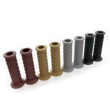 2PCS Multicolor Retro Motorcycle Modification Handlebar Sleeve Handlebar Rubber General Diamond Motorcycle Accessories
2PCS Multicolor Retro Motorcycle Modification Handlebar Sleeve Handlebar Rubber General Diamond Motorcycle Accessories