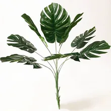 82CM 9Heads Artificial Plants Green Tropical Monstera Plastic Palm Tree Indoor Rare Fake DIY Plant Office Hotel Home Deco Props 
82CM 9Heads Artificial Plants Green Tropical Monstera Plastic Palm Tree Indoor Rare Fake DIY Plant Office Hotel Home Deco Props