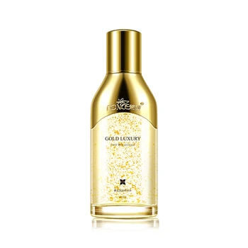 Fonce 24k gold essence face serum nicotinamide liquid brightens skin wrinkle firming anti-aging facial essence 80ml
Fonce 24k gold essence face serum nicotinamide liquid brightens skin wrinkle firming anti-aging facial essence 80ml